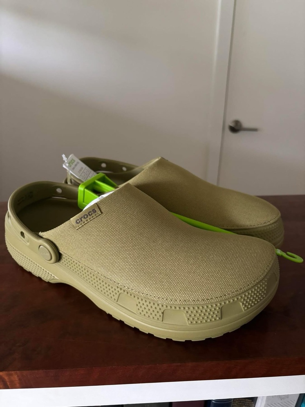 NEW Crocs Classic Crafted Clog